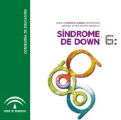 book Manual de atención al alumnado con necesidades específicas de apoyo educativo derivadas de síndrome de Down