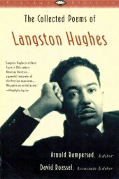 book Collected Poems of Langston Hughes