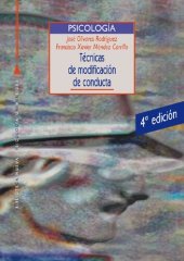 book Técnicas de modificación de conducta - 6ª edición (Biblioteca nueva universidad / manuales y obras de referencia) (Spanish Edition)