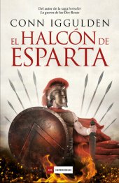 book El halcón de Esparta