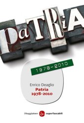 book Patria 1978-2010