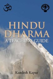 book Hindu Dharma: A Teaching Guide