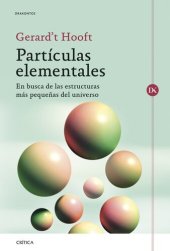 book Partículas elementales