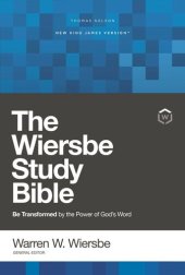 book Wiersbe Study Bible (NKJV)