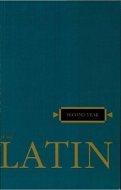 book Henle Latin Second Year