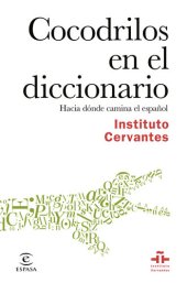 book Cocodrilos en el diccionario