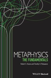 book Metaphysics: The Fundamentals