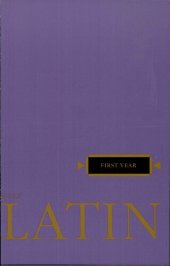 book Henle Latin First Year