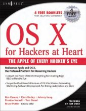 book OS X for Hackers at Heart