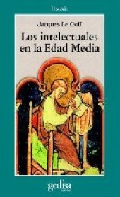 book Los Intelectuales De La Edad Media