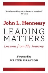 book Leading Matters