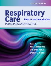 book Respiratory Care: Principles and Practice