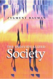 book The Individualized Society