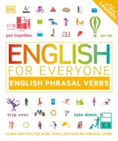 book English for Everyone - English Phrasal Verbs: Learn and Practise More than 1,000 English Phrasal Verbs