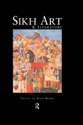 book Sikh Art and Literature