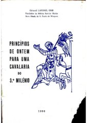 book Princípios de ontem para uma cavalaria do 3º milénio