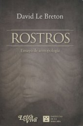 book Rostros : ensayo antropológico