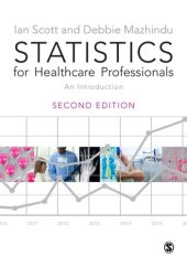 book Statistics for Healthcare Professionals: An Introduction