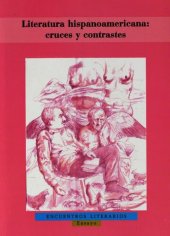 book Literatura hispanoamericana : cruces y contrastes