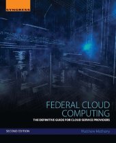 book Federal Cloud Computing: The Definitive Guide for Cloud Service Providers