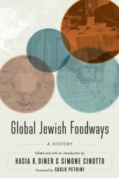 book Global Jewish Foodways