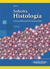 book Sobotta. Histología. Con La Colaboración De Thomas Deller (3ª Edición)