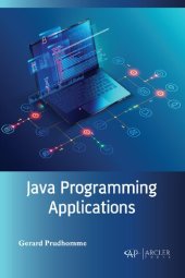 book Java Programming Applications