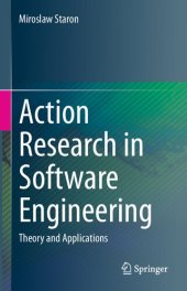 book Action Research in Software Engineering: Theory and Applications