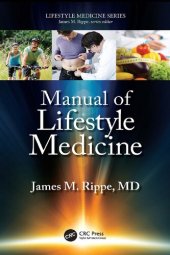 book Manual of Lifestyle Medicine