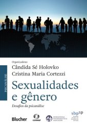 book Sexualidades e gênero: desafios da psicanálise