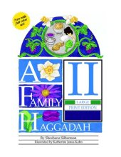 book A Family Haggadah II