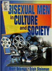 book Bisexual men in culture and society