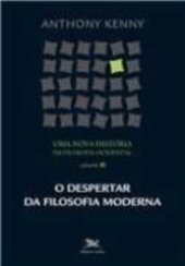 book Uma nova história da filosofia ocidental - vol. III: O despertar da filosofia moderna