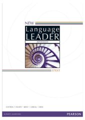 book New Language Leader Advanced E-Text