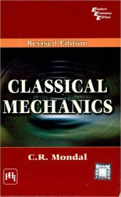 book CLASSICAL MECHANICS