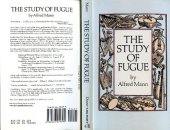 book The study of fugue