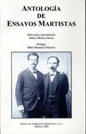 book Antologia de Ensayos Martistas