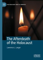 book The Afterdeath Of The Holocaust