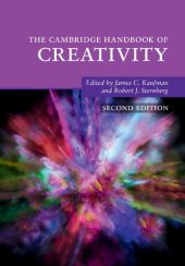 book The Cambridge Handbook of Creativity