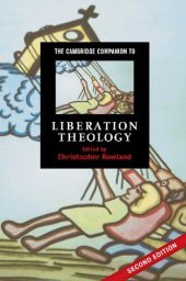 book The Cambridge Companion To Liberation Theology