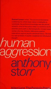 book Human Aggression