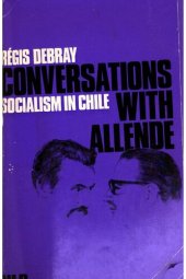 book Conversations with Allende: Socialism in Chile