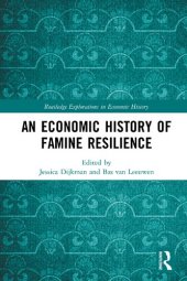 book An Economic History of Famine Resilience