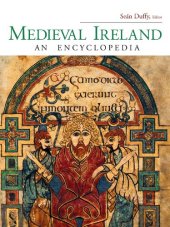 book Medieval Ireland: An Encyclopedia