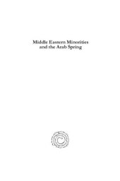 book Middle Eastern Minorities and the Arab Spring: Identity and Community in the Twenty-First Century