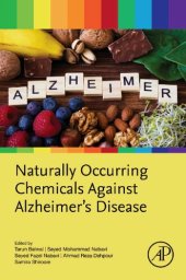 book Naturally Occurring Chemicals Against Alzheimer s Disease