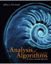 book Analysis of Algorithms