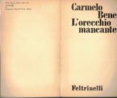 book L'orecchio mancante