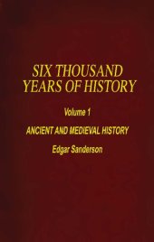 book Six Thousand Years of History