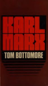 book Karl Marx